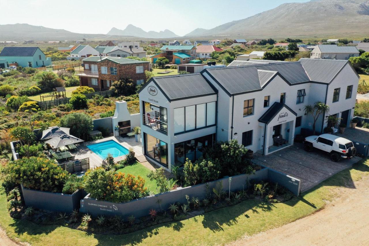 Stay At Friends Bettyʼs Bay Eksteriør bilde